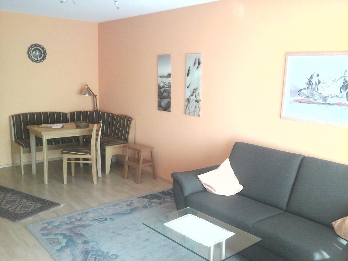 Appartement Haus Hamburg Bad Fussing Exterior photo
