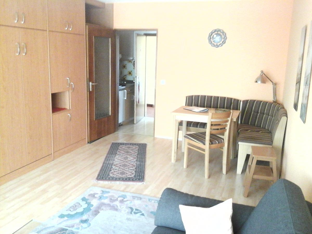 Appartement Haus Hamburg Bad Fussing Exterior photo