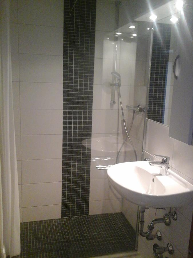 Appartement Haus Hamburg Bad Fussing Exterior photo