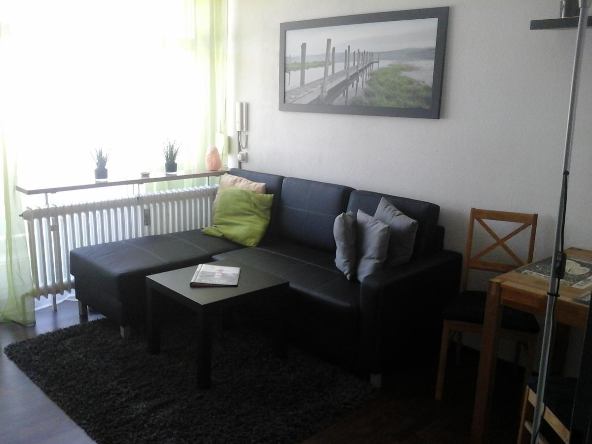 Appartement Haus Hamburg Bad Fussing Exterior photo