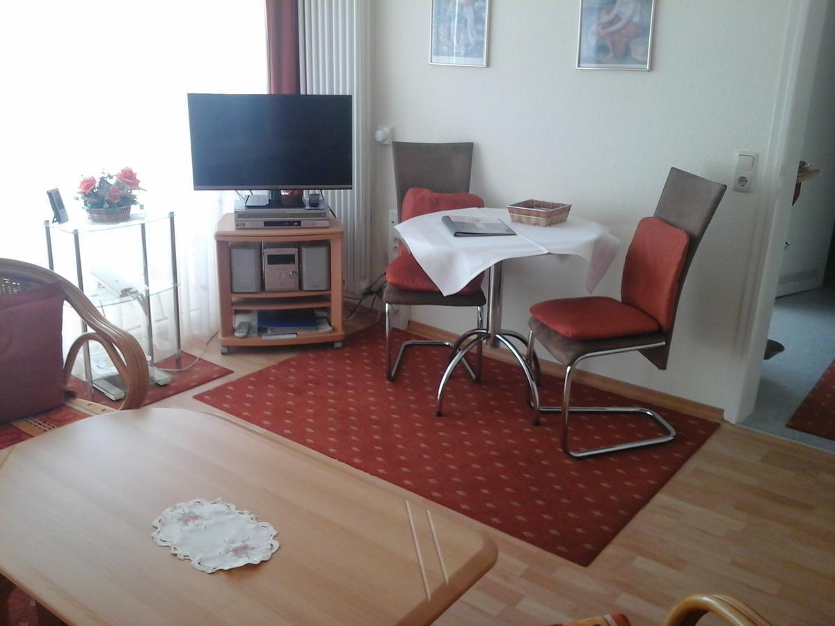 Appartement Haus Hamburg Bad Fussing Exterior photo