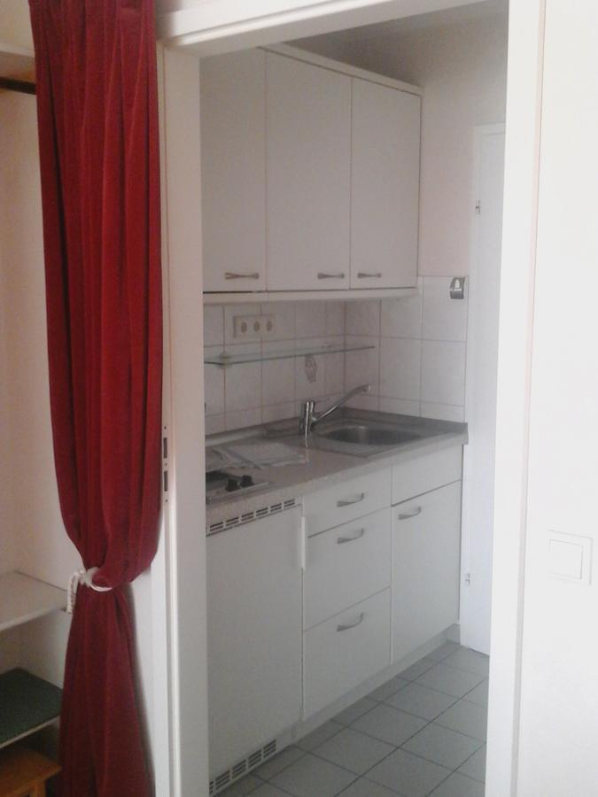 Appartement Haus Hamburg Bad Fussing Exterior photo