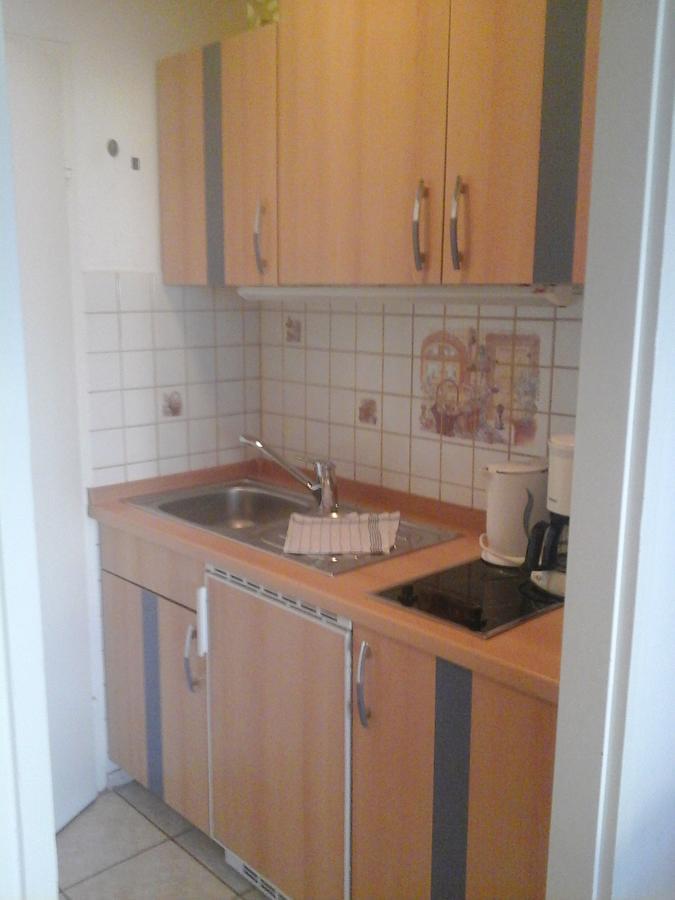 Appartement Haus Hamburg Bad Fussing Exterior photo