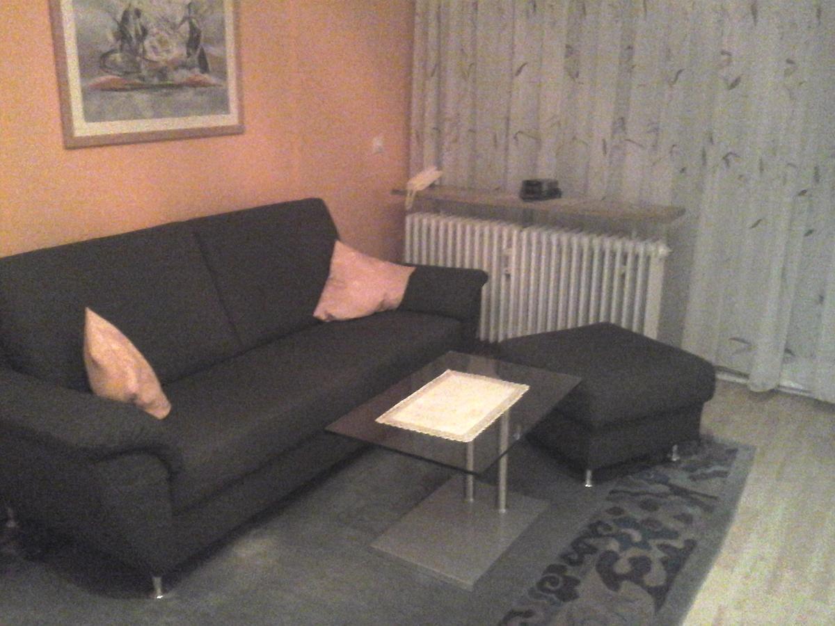 Appartement Haus Hamburg Bad Fussing Exterior photo