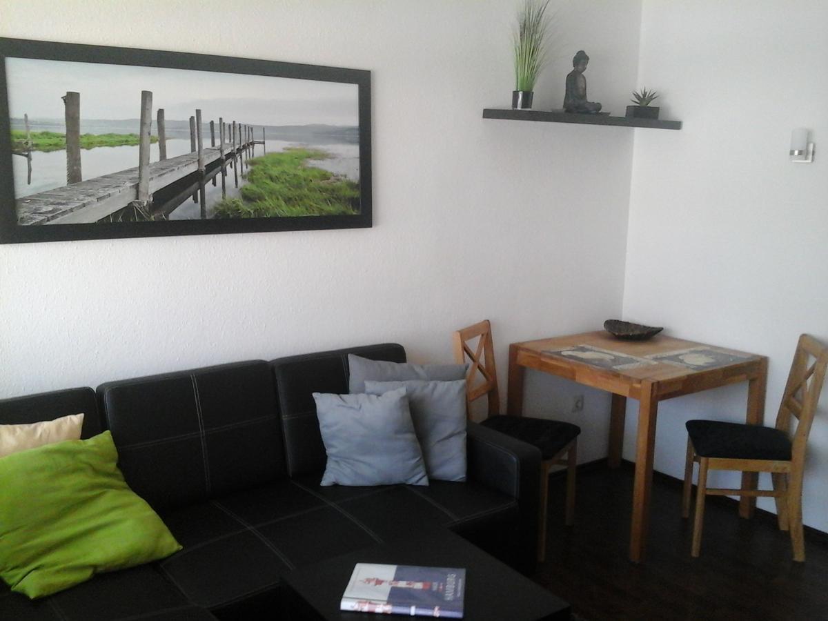 Appartement Haus Hamburg Bad Fussing Exterior photo